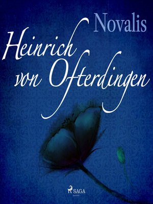 cover image of Heinrich von Ofterdingen